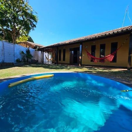 Casa 250 Metros Da Praia Porto Porto Seguro Buitenkant foto
