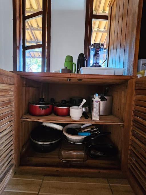 Casa 250 Metros Da Praia Porto Porto Seguro Buitenkant foto