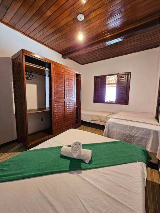Casa 250 Metros Da Praia Porto Porto Seguro Buitenkant foto