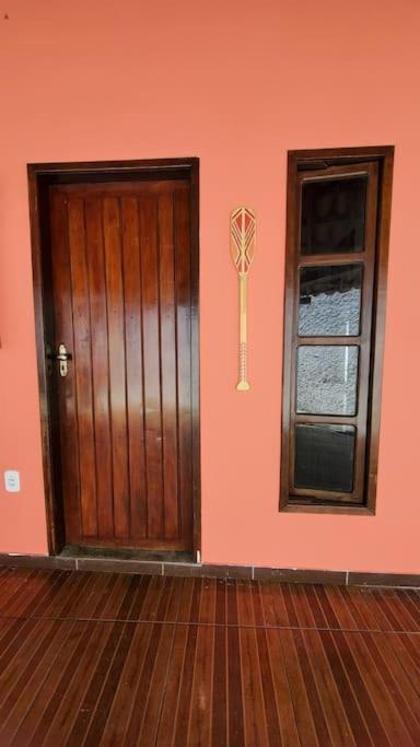 Casa 250 Metros Da Praia Porto Porto Seguro Buitenkant foto