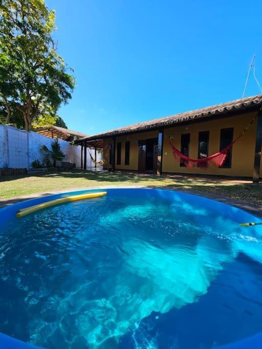 Casa 250 Metros Da Praia Porto Porto Seguro Buitenkant foto