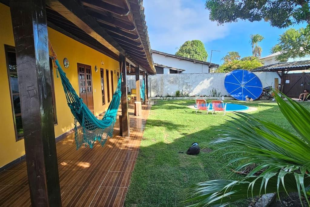 Casa 250 Metros Da Praia Porto Porto Seguro Buitenkant foto