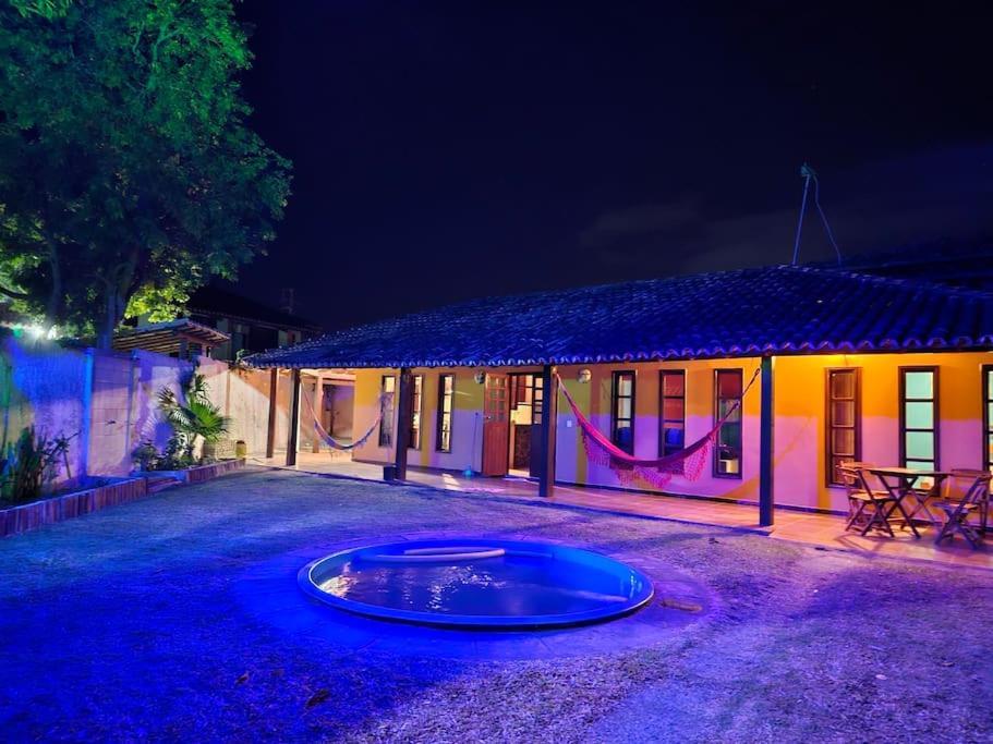 Casa 250 Metros Da Praia Porto Porto Seguro Buitenkant foto