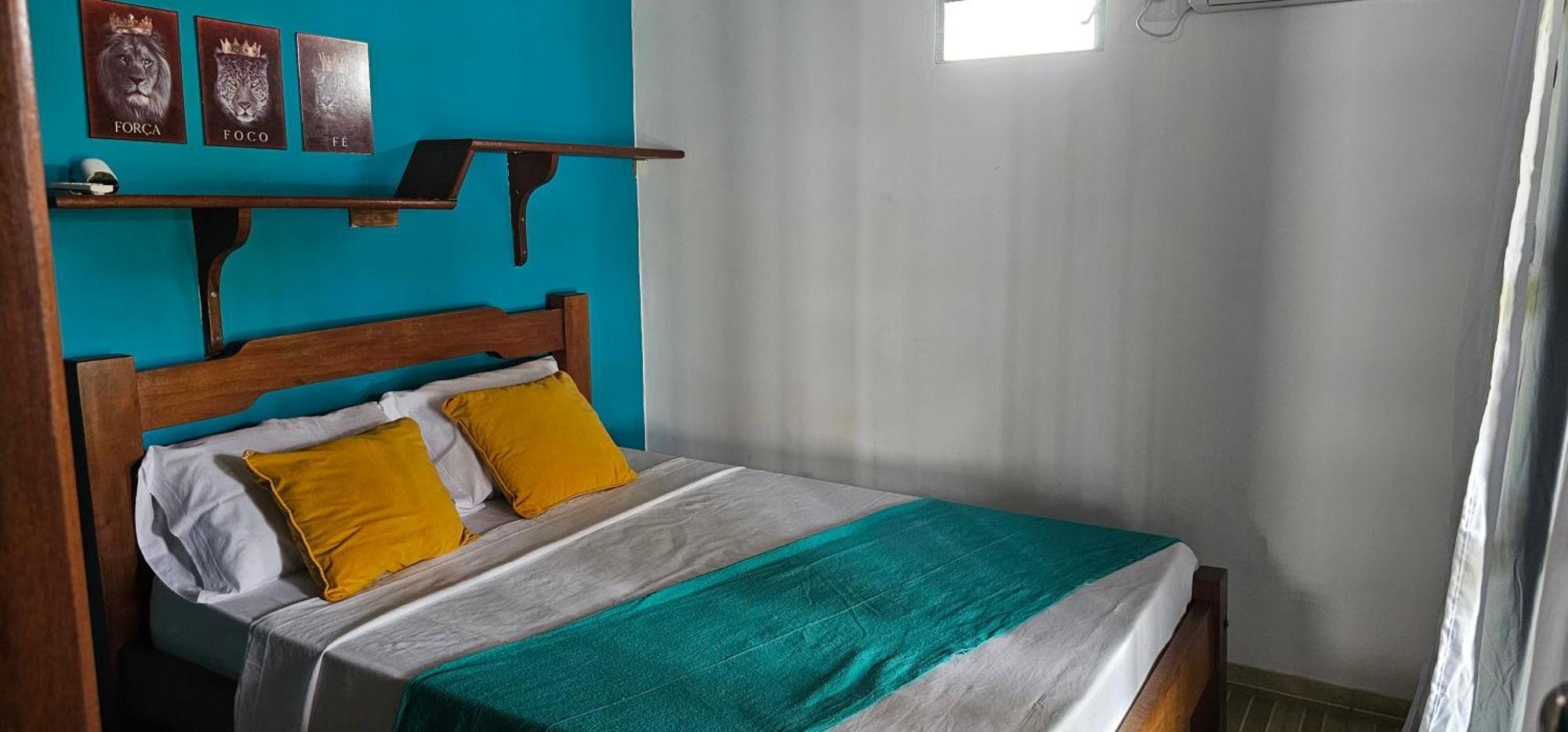 Casa 250 Metros Da Praia Porto Porto Seguro Buitenkant foto
