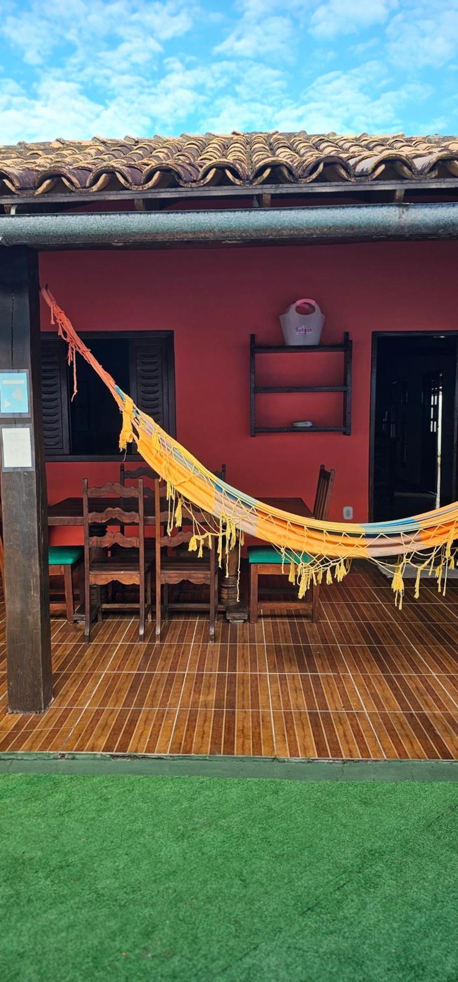 Casa 250 Metros Da Praia Porto Porto Seguro Buitenkant foto