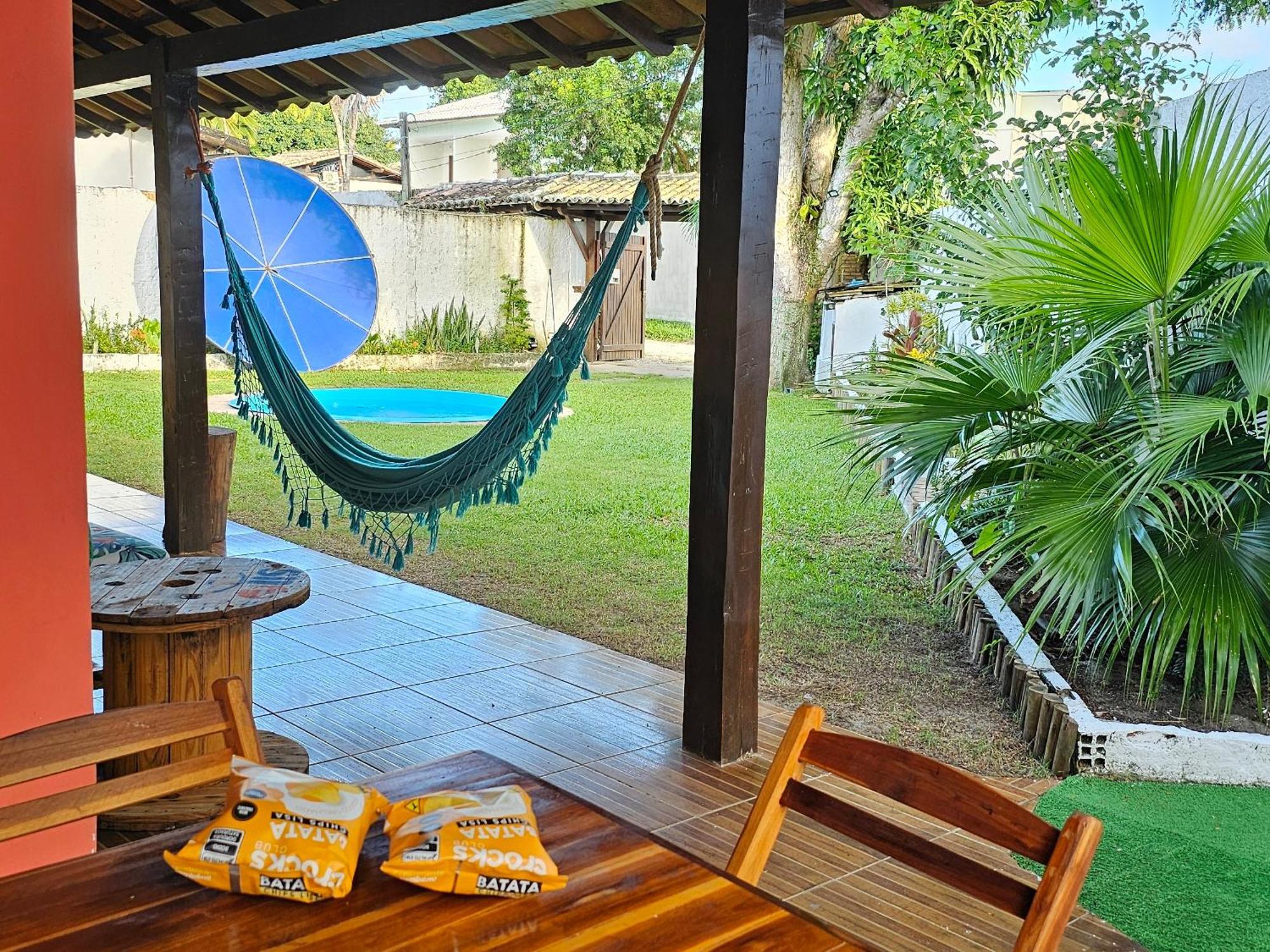 Casa 250 Metros Da Praia Porto Porto Seguro Buitenkant foto