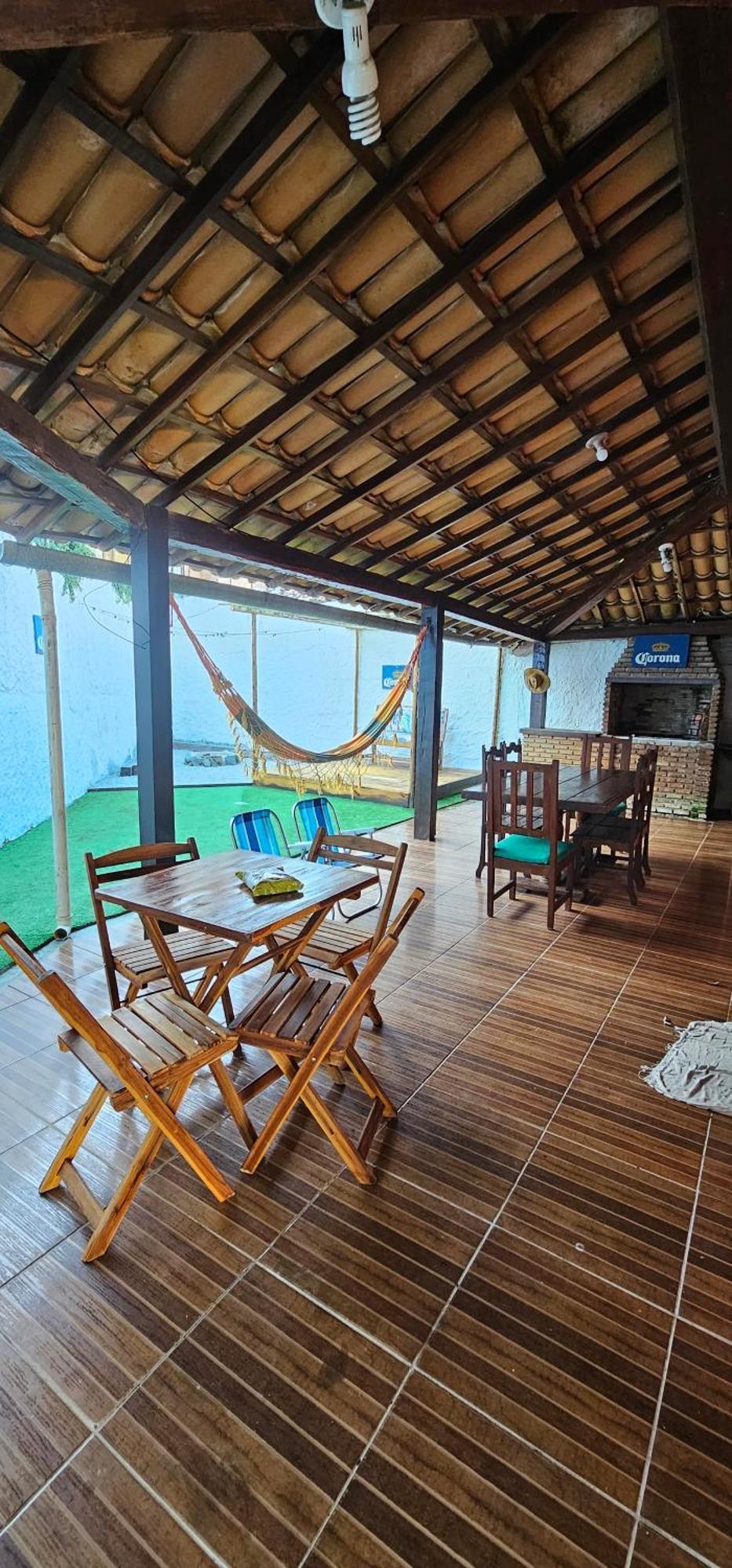 Casa 250 Metros Da Praia Porto Porto Seguro Buitenkant foto