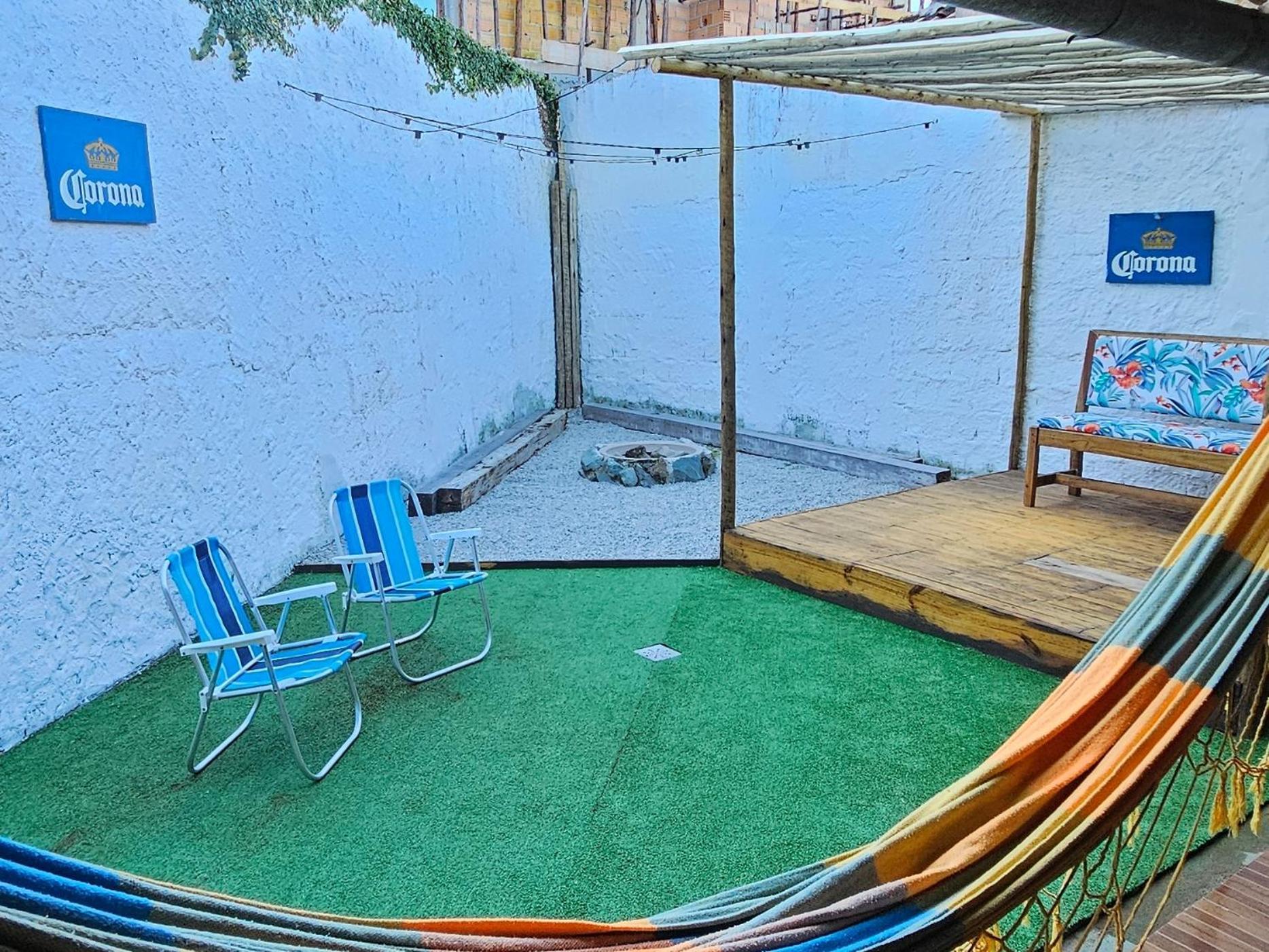 Casa 250 Metros Da Praia Porto Porto Seguro Buitenkant foto